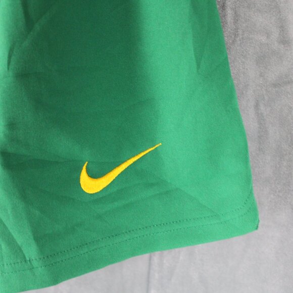 Team Portugal Soccer Shorts (Retro) - 2004 Away Shorts by Nike - Men's Medium - Picture 3 of 5